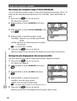 Предварительный просмотр 140 страницы Yaesu FTM-100DE Operating Manual