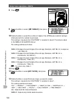 Предварительный просмотр 144 страницы Yaesu FTM-100DE Operating Manual