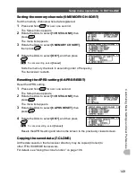 Предварительный просмотр 149 страницы Yaesu FTM-100DE Operating Manual