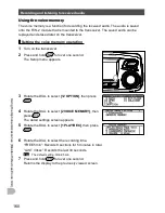 Предварительный просмотр 160 страницы Yaesu FTM-100DE Operating Manual