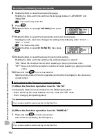 Предварительный просмотр 164 страницы Yaesu FTM-100DE Operating Manual