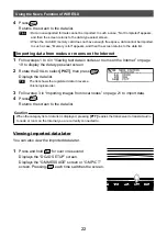 Предварительный просмотр 22 страницы Yaesu FTM-100DR/DE Instruction Manual