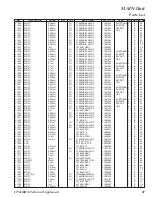 Предварительный просмотр 37 страницы Yaesu FTM-10E Technical Supplement