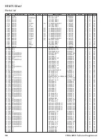 Предварительный просмотр 38 страницы Yaesu FTM-10E Technical Supplement