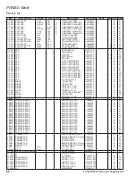 Предварительный просмотр 56 страницы Yaesu FTM-10E Technical Supplement