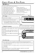 Предварительный просмотр 6 страницы Yaesu FTM-10SR CODE Operating Manual