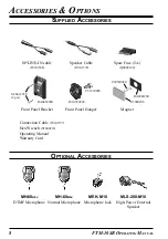 Preview for 10 page of Yaesu FTM-10SR CODE Operating Manual