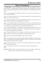 Preview for 13 page of Yaesu FTM-10SR CODE Operating Manual