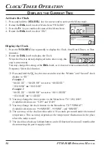 Предварительный просмотр 56 страницы Yaesu FTM-10SR CODE Operating Manual