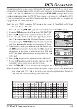 Предварительный просмотр 67 страницы Yaesu FTM-10SR CODE Operating Manual