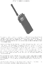 Yaesu FTM-2001 Operating Manual preview