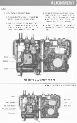 Предварительный просмотр 16 страницы Yaesu FTM-2001 Operating Manual