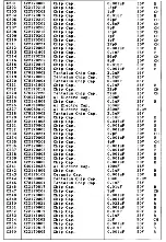 Предварительный просмотр 23 страницы Yaesu FTM-2001 Operating Manual