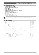 Preview for 5 page of Yaesu FTM-200DE Operating Manual