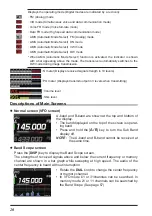 Preview for 22 page of Yaesu FTM-200DE Operating Manual