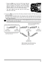 Preview for 37 page of Yaesu FTM-200DE Operating Manual