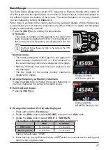 Preview for 59 page of Yaesu FTM-200DE Operating Manual