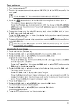 Preview for 65 page of Yaesu FTM-200DE Operating Manual