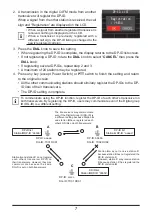 Предварительный просмотр 7 страницы Yaesu FTM-200DR Advance Manual