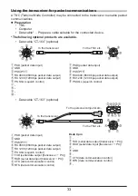 Предварительный просмотр 33 страницы Yaesu FTM-200DR Advance Manual