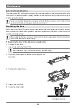 Предварительный просмотр 65 страницы Yaesu FTM-200DR Advance Manual