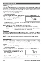 Предварительный просмотр 20 страницы Yaesu FTM-3100R Operating Manual