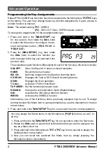 Preview for 4 page of Yaesu FTM-3200DE Advance Manual