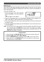 Preview for 7 page of Yaesu FTM-3200DE Advance Manual