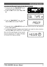 Preview for 9 page of Yaesu FTM-3200DE Advance Manual