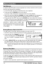 Preview for 14 page of Yaesu FTM-3200DE Advance Manual