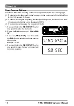 Preview for 16 page of Yaesu FTM-3200DE Advance Manual