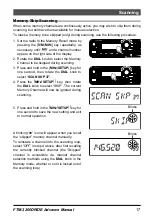 Предварительный просмотр 17 страницы Yaesu FTM-3200DE Advance Manual