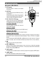 Preview for 12 page of Yaesu FTM-3200DR Operating Manual