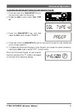 Preview for 9 page of Yaesu FTM-3207D Advance Manual