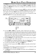 Предварительный просмотр 25 страницы Yaesu FTM-350 - APRS Operating Manual