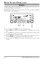 Предварительный просмотр 14 страницы Yaesu FTM-350AR Operating Manual