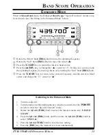 Предварительный просмотр 15 страницы Yaesu FTM-350AR Operating Manual