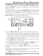 Предварительный просмотр 25 страницы Yaesu FTM-350AR Operating Manual