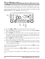 Предварительный просмотр 30 страницы Yaesu FTM-350AR Operating Manual