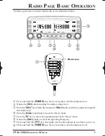 Предварительный просмотр 5 страницы Yaesu FTM-350R - APRS Manual