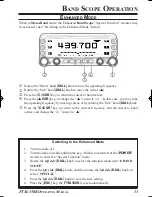 Предварительный просмотр 15 страницы Yaesu FTM-350R - APRS Manual