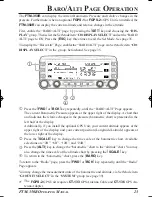 Предварительный просмотр 25 страницы Yaesu FTM-350R - APRS Manual