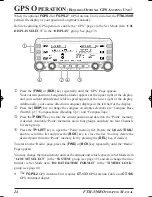 Предварительный просмотр 26 страницы Yaesu FTM-350R - APRS Manual