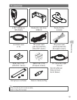 Предварительный просмотр 13 страницы Yaesu FTM-400DDE Operating Manual