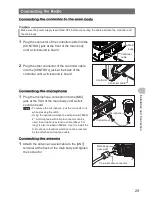 Предварительный просмотр 29 страницы Yaesu FTM-400DDE Operating Manual