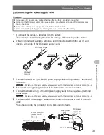 Предварительный просмотр 31 страницы Yaesu FTM-400DDE Operating Manual