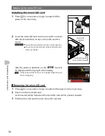 Предварительный просмотр 34 страницы Yaesu FTM-400DDE Operating Manual