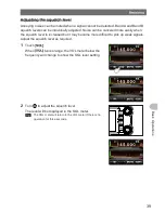 Предварительный просмотр 39 страницы Yaesu FTM-400DDE Operating Manual