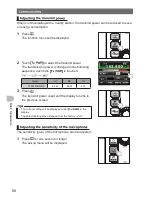 Предварительный просмотр 50 страницы Yaesu FTM-400DDE Operating Manual