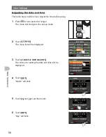 Предварительный просмотр 56 страницы Yaesu FTM-400DDE Operating Manual